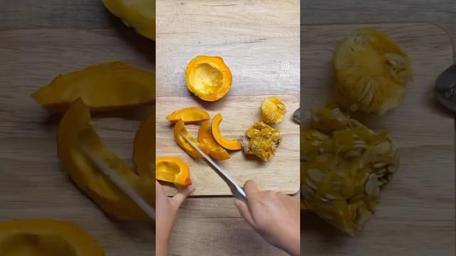 САМЫЙ простой и ВКУСНЫЙ десерт из ТЫКВЫ - любят и взрослые, и дети смотреть онлайн