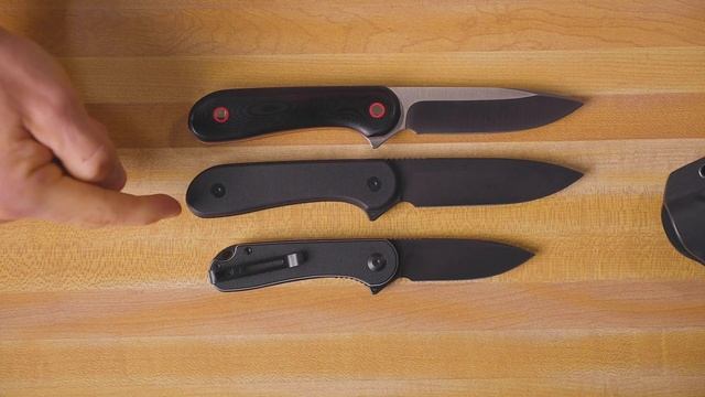CIVIVI Fixed Blade Elementum (2 styles) смотреть онлайн