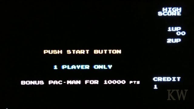 Pac-Man Connect and Play - 12 Classic Games смотреть онлайн