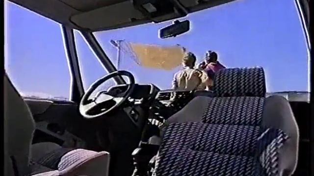 Renault Espace Werbung 1991 смотреть онлайн