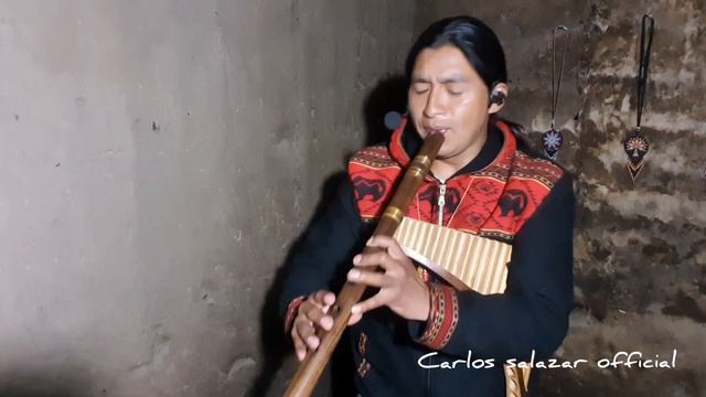 Volvere | Tornero | El Tren Que Nos Separa | Instrumental | Panflute | Quenacho