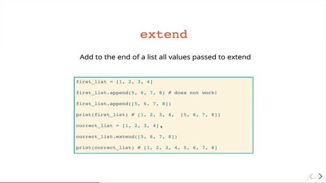 List Methods Append, Insert, and Extend Coding for Kids: Python: Learn to Code with 50 Awesome Game смотреть онлайн