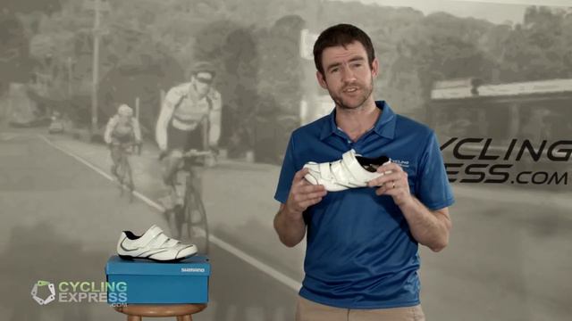 Shimano WR30 Cycling Shoes Cycling Express Review 3B смотреть онлайн
