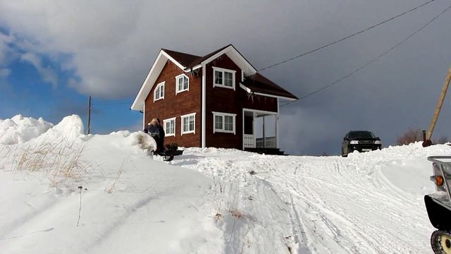 Рыбалка и отдых в Карелии зимой отзывы смотреть онлайн