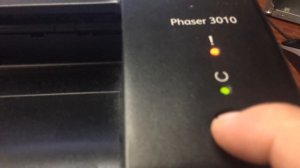 XEROX 3010 не захватывает бумагу