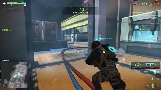 Don't Try This at Home @ Failed Tomsk Push (Tom Clancy's GRP) смотреть онлайн