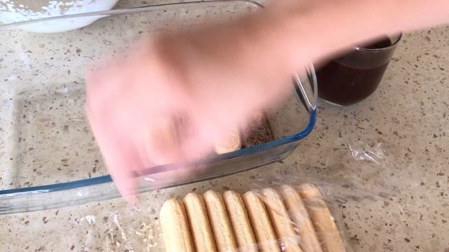 Легкий рецепт ТИРАМИСУ! | Dinara Göksu смотреть онлайн