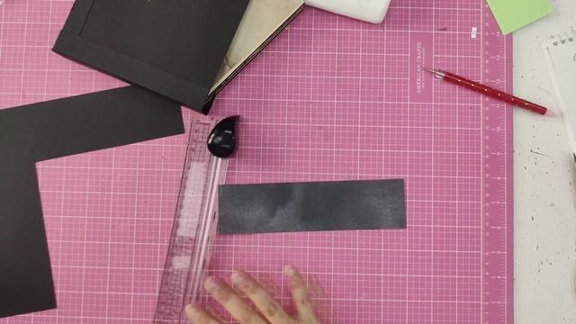 Делаем поп-ап альбом по марафону #марафон_гарри Часть 2