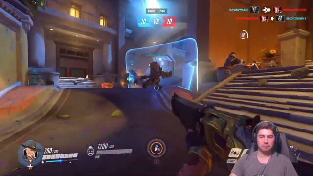 SideStream - Sellsword - Overwatch смотреть онлайн