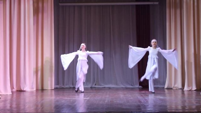 "Белый лебедь" Хомутова Полина, Веревкина Фаина смотреть онлайн