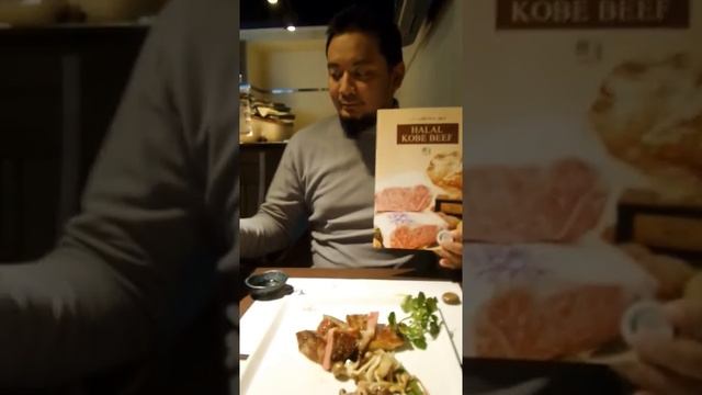 Halal Kobe Steak смотреть онлайн