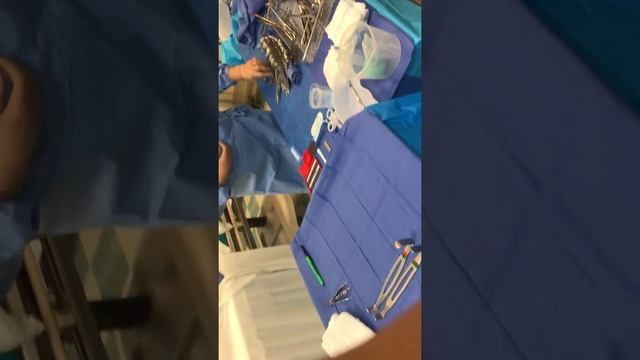 SEC Professors’ demonstration of surgical technicians’ pre-surgical set up Part 2 смотреть онлайн