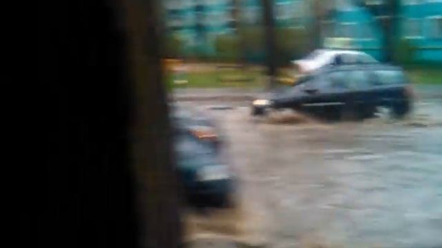 Дождик в Люберцах 2012 смотреть онлайн