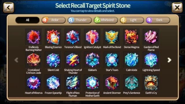 ⌈Soccer Spirits⌋ How to Craft/Power-up/Recall Legend Unique Stone + No Mercy Pinol / Presty смотреть онлайн