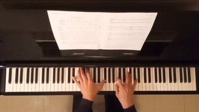 The Soloist - Accordion Interlude (Piano) смотреть онлайн