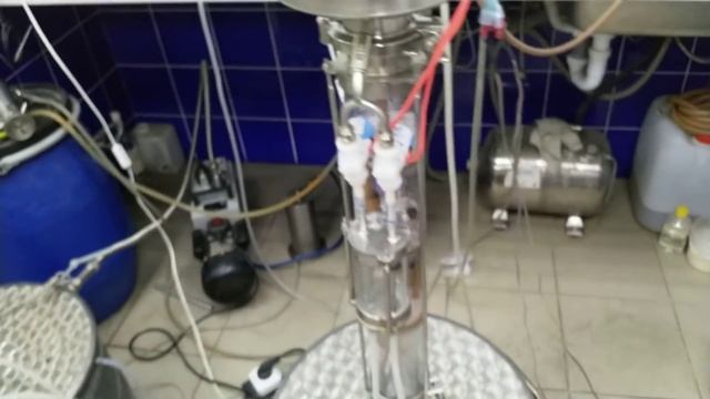 Отбор голов и тела при дистилляции на вакууме смотреть онлайн