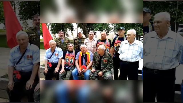 ГСВГ жива ! Встреча ветеранов в Ростове-на-Дону 2021.