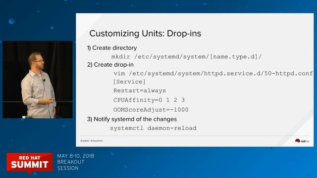 Demystifying systemd - Red Hat Summit 2018 (HD audio remaster) смотреть онлайн
