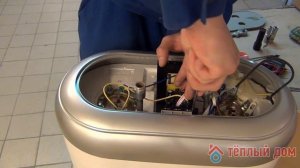 Ремонт водонагревателя Thermex IF 80V: диагностика ошибки Е 3