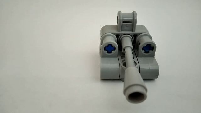 Как построить мини танк из лего? смотреть онлайн