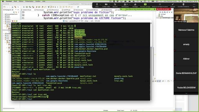 Cours PISE - 3 mai 2021 - Partie 3 смотреть онлайн