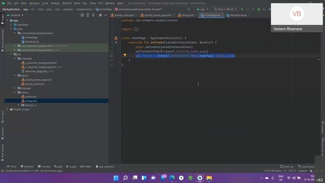 Android Study Jams #2 | December 2021 | Google Developer Student Club BVCOE смотреть онлайн