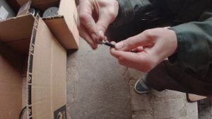 "Задняя пневма на Газон Next." Установка задней пневмоподвески на Газон Next. Часть 2