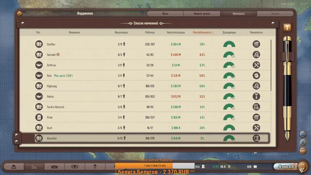 Plutocracy - Подчиняем мир (Консервативный стрим). смотреть онлайн