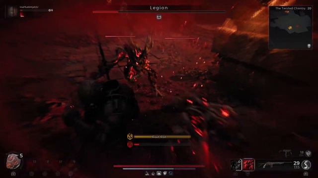 Remnant 2 смотреть онлайн