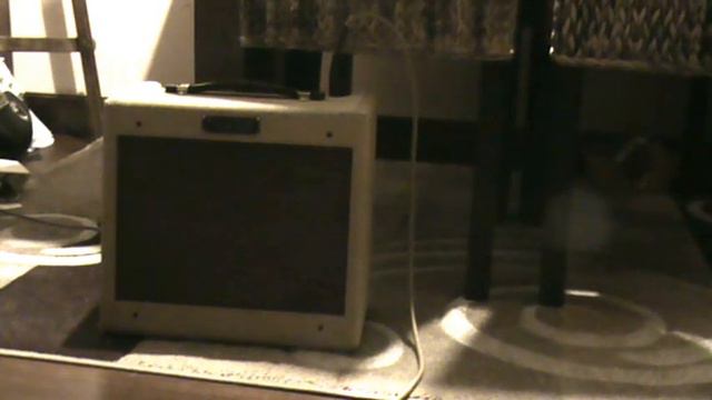 Fender Bronco amp - Brothers in arms смотреть онлайн