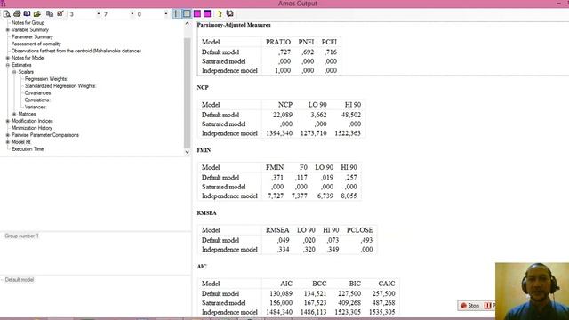 [BARU] MENGATASI DATA TIDAK NORMAL SEM AMOS, UJI NORMALITAS, UJI OUTLIER DAN UJI MEDIASI PADA AMOS смотреть онлайн