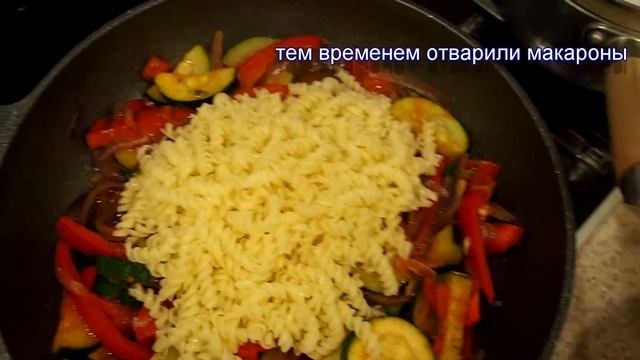 САМЫЕ вкусные МАКАРОНЫ За 10 минут!