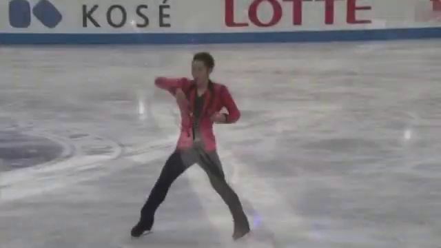 Daisuke Takahashi, My boy lollipop смотреть онлайн
