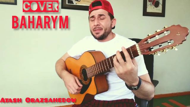 Cover_Gitara_Baharym_ Janly_ses_Atash_Orazsahedow_dinlan_dinc_alyn🎸🎸🎸 смотреть онлайн