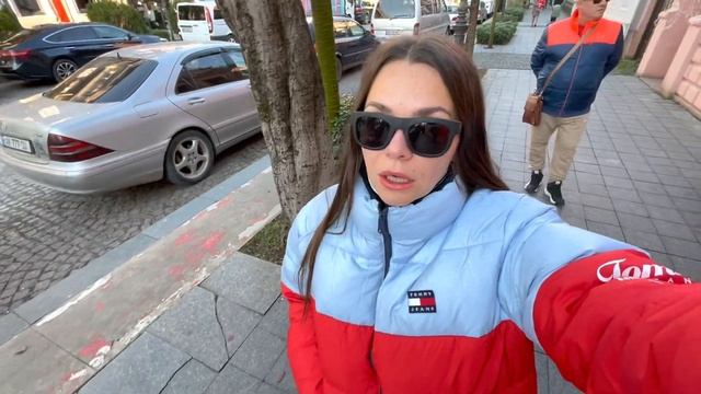 Грузия 2023. Новый год 2023. Салют на площади Европы. Отмечаем праздник в Батуми. С Новым годом. смотреть онлайн