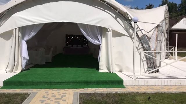 24 июля 2020 г.Новозыбков Свадьба шатер смотреть онлайн