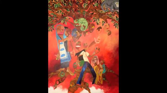 Under The Baobab Tree by artist Yemonja Smalls смотреть онлайн