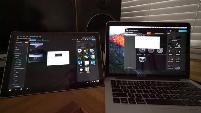 Macbook Pro Vs Surface Pro 4 смотреть онлайн