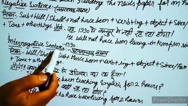 Future perfect continuous tense with Hindi knowledge Hindi to English translation смотреть онлайн