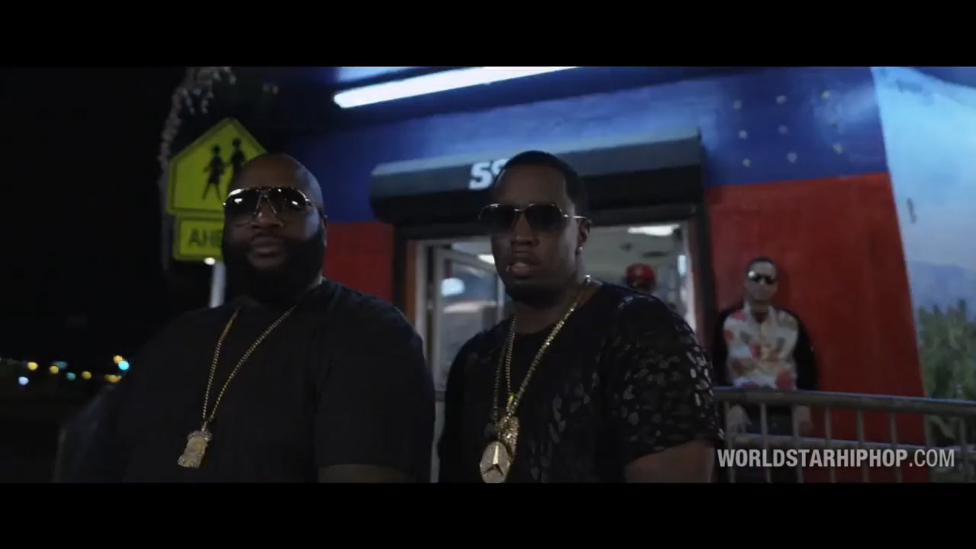 Puff Daddy Ft. Rick Ross & French Montana - Big Homie
