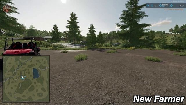 Korpi | Map Tour | Farming Simulator 22 смотреть онлайн