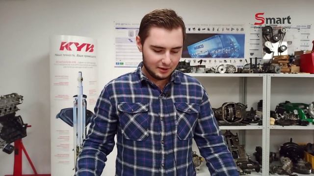 Готовый пост по ремонту АКПП от #ecSMART с подарком! смотреть онлайн