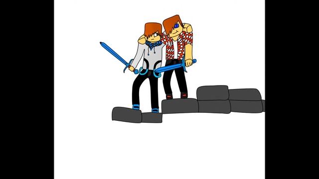 Подборка моих рисунков (Лололошки) смотреть онлайн