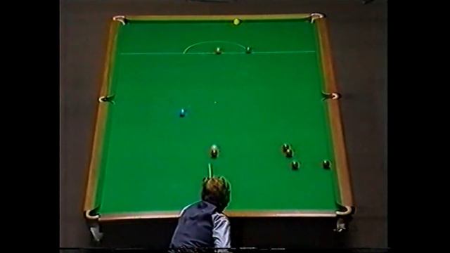 Steve Davis vs Alex Higgins UK Championship 1980 смотреть онлайн