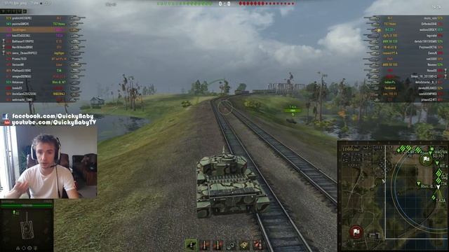 World of Tanks || 9.2 Mod Pack with XVM смотреть онлайн