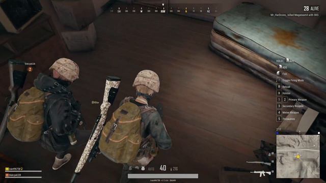 Мое первое видео про PUBG(С другом восьмилеткой(( ) смотреть онлайн