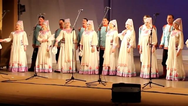 Ансамбль Умарина - 'Мокшень алесь' смотреть онлайн