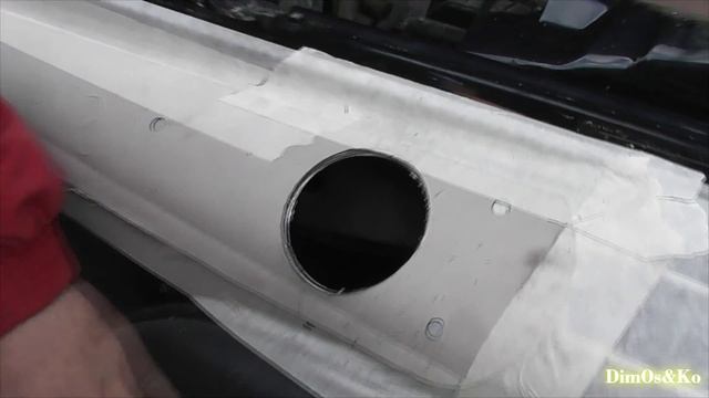 Tager ТаГаз установка шноркеля смотреть онлайн