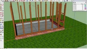 Каркасная Баня Своими Руками!  Простой,Бюджетный Проект.