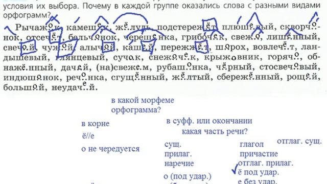 Русский язык 7 класс. Упражнение 267 смотреть онлайн